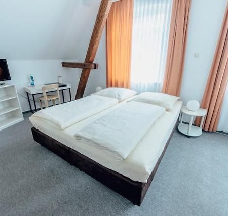 Gasthof Kronprinzen Ellwangen Dış mekan fotoğraf