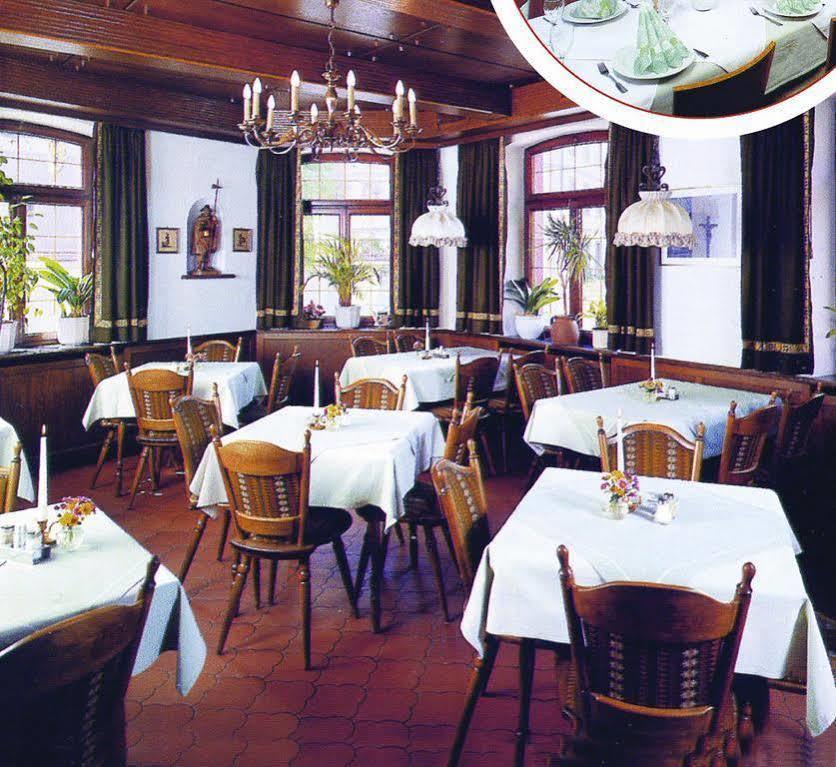 Gasthof Kronprinzen Ellwangen Dış mekan fotoğraf